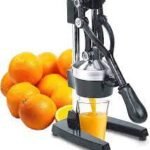 عصارة برتقال وليمون