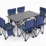 طاولات رحلات متنقلة