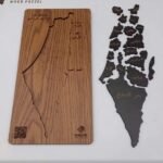 خريطة فلسطين تركيب