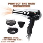 سشوار انزو 8000 واط