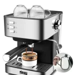 ماكينة قهوة وحماصات