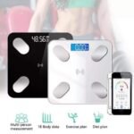 ميزان ديجتال قياس الدهون 