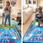 سجادة صلات للا طفال