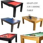 طاولة متعدة الالعاب 3 في1