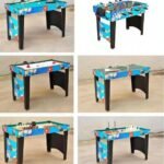 طاولة متعدة 6 في واحد