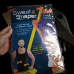 مشد حارق لدهون  ستاتي ورجالي