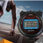 ساعة توقيت casio الاصلية