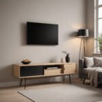 طاولة تلفزيون