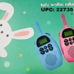 جهاز توكي ووكي لاطفال