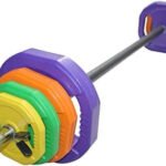 طقم بار بيل  20 كيلو 