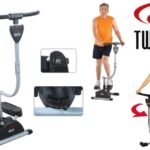 يوفر الجهاز Cardio Twister 