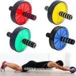 عجلة تمارين المعدي