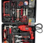 درل كهربائ مع العدد