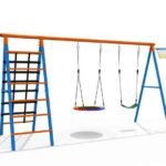 مرجيحة 3 العاب