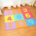 ارضيات فوم غرف الاظفال