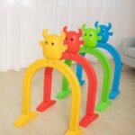 اقواس قفز للاظفال