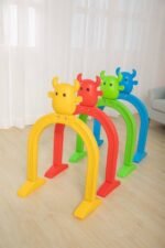 اقواس قفز للاظفال