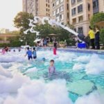 ماكينة رغوة مسابخ