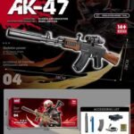 فرد اظفال ak-47