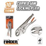 زردية كبس كبيرة  FINDER