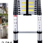 سلم المنيوم 3.20 سم