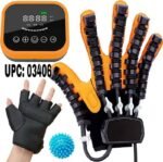 قفازات روبورتية  معالجة