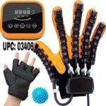 قفازات روبورتية  معالجة