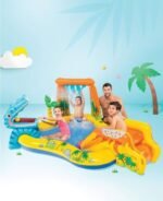 مسبح اظفال نفخ