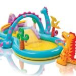 مسبح اظفال مع زحليقة