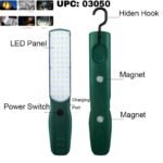 مصباح عمل محمول  في حالات الطوارئ