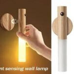مصباح ليلي مزود بحساس  حركة 