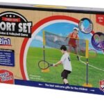 لعبة تنس 2 في واحد