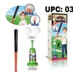 لعبة مضرب البيسبول  الاتوماتيكية 