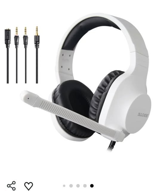 571653235_856880910000870_7998873675556299594_n سماعة راس GAMING - الصورة 1