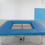 استخدم  الترامبولين الفائق