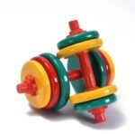 دامبلز ربر  صافي 30 كيلو 