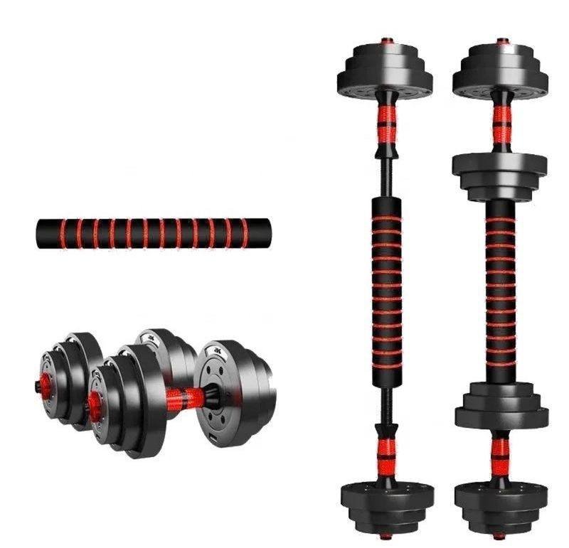 577179416_865496319139329_8636249895315552279_n دامبلز بلاستيك 15 كيلو - الصورة 1