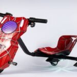 درفت سكوتر كهربائي 