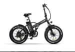 دراجة كهربائية قابلة لطي lcone