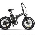 دراجة كهربائية قابلة لطي lcone