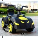 دراجة اظفال كهربائية