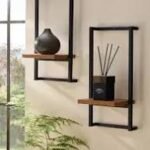 رفوف حائط برونكس