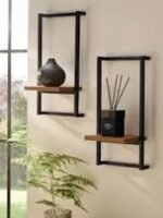 رفوف حائط برونكس