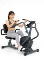 دراجة التمارين مستلقية