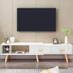 طاولة تلفزيون انيقة