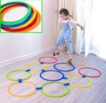 لعبة الحجلة