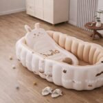 حوض استحمام اطفال