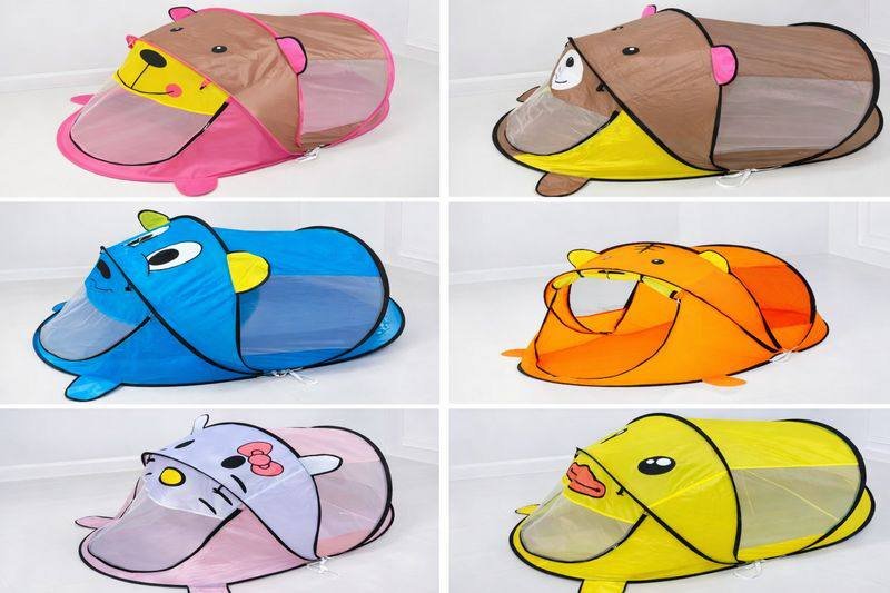 618154290_921412420214385_904393096447354570_n خيمة لعبة اطفال - الصورة 1