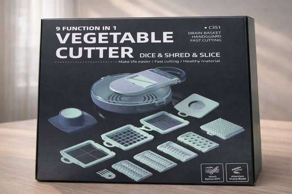 618294183_922998243389136_2217033484029052829_n قطاعة الخضروات منعدد الوظائف - الصورة 1