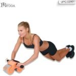 عجلة تمارين المعدة